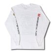 画像5: GxBxT L/S T-SHIRT "BAD BOY RACING" (5)