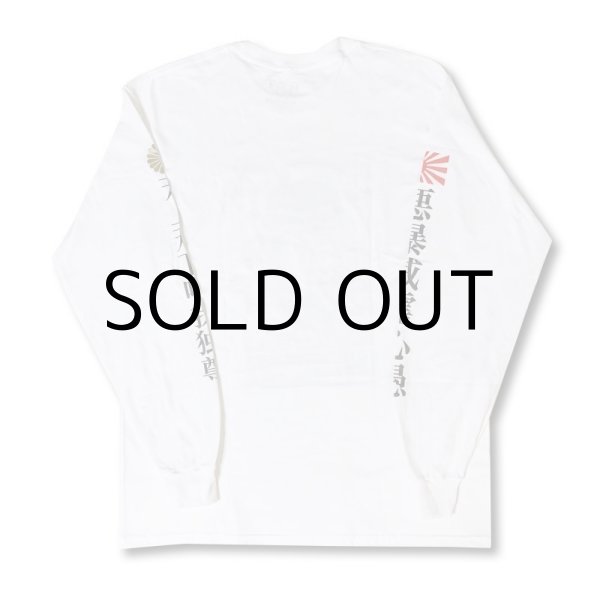 画像5: GxBxT L/S T-SHIRT "BAD BOY RACING" (5)