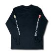 画像6: GxBxT L/S T-SHIRT "BAD BOY RACING" (6)