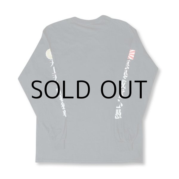 画像6: GxBxT L/S T-SHIRT "BAD BOY RACING" (6)