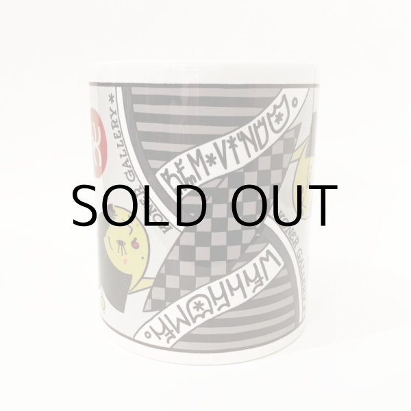 画像2: MIZYURO MUG CUP "BEM VINDO"   (2)