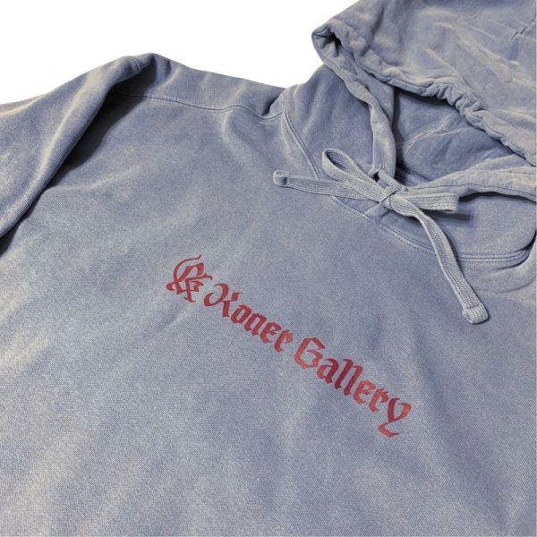 画像7: KONER GALLERY HOODIE (7)