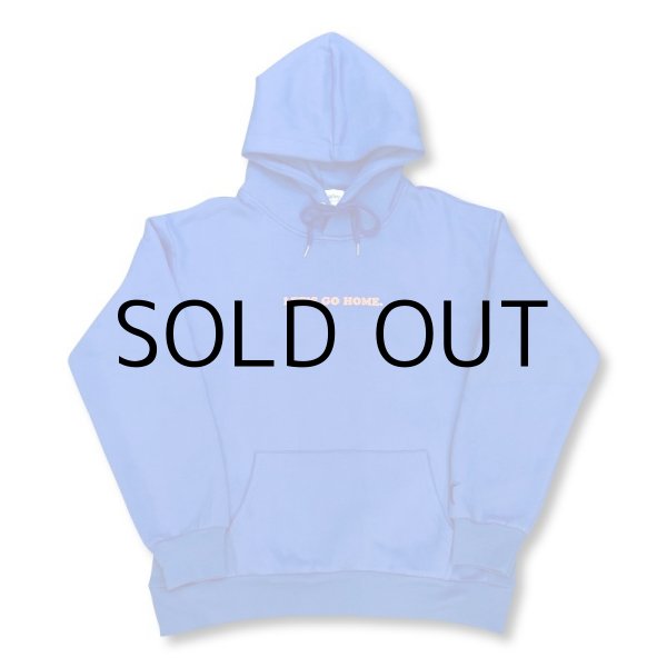 画像5: TM PAINT SWEAT HOODIE "Flower seller in NY" (5)