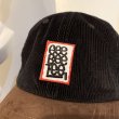 画像4: GxBxT CORDUROY  HAT (4)