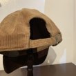 画像7: GxBxT CORDUROY  HAT (7)