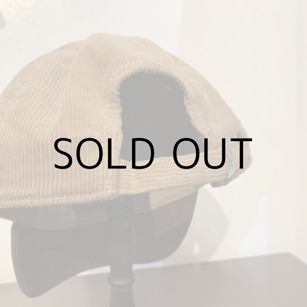 画像7: GxBxT CORDUROY  HAT (7)