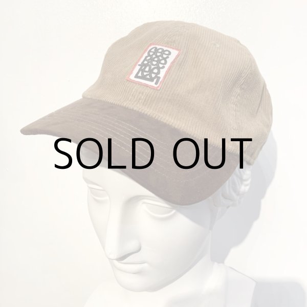 画像3: GxBxT CORDUROY  HAT (3)