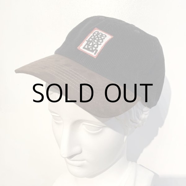 画像2: GxBxT CORDUROY  HAT (2)