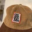 画像5: GxBxT CORDUROY  HAT (5)