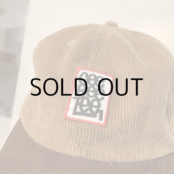 画像5: GxBxT CORDUROY  HAT (5)