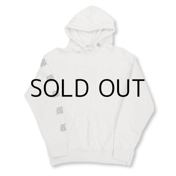 画像5: GxBxT&HORIZAKURA PREMIUM HEAVY WEIGHT HOODIE "SKULL&EYE BALL" (5)