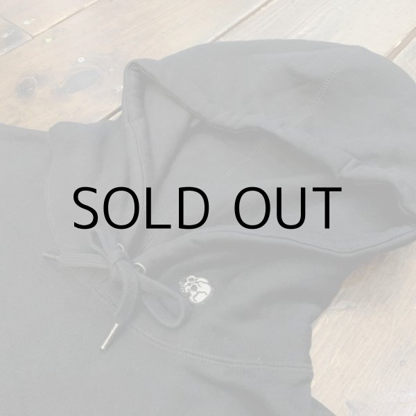 画像9: GxBxT&HORIZAKURA PREMIUM HEAVY WEIGHT HOODIE "SKULL&EYE BALL" (9)