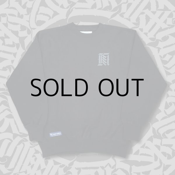 画像2: SANROKU SWEAT SHIRT "SANROKU MANDALA 2021" (2)