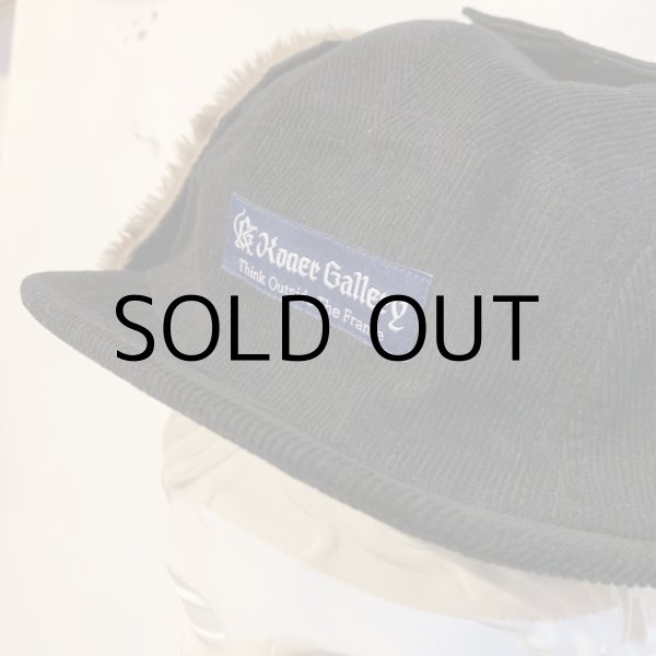 画像4: KONER GALLERY EAR FLAP CAP 2021 (4)