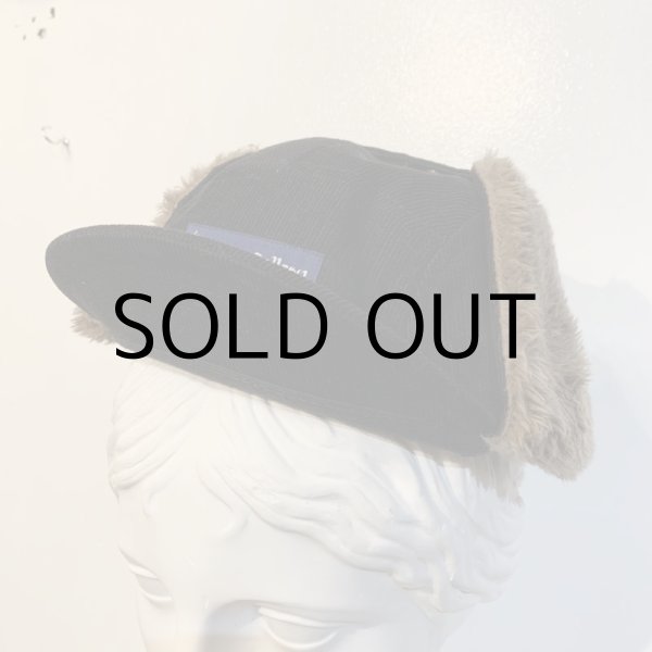 画像3: KONER GALLERY EAR FLAP CAP 2021 (3)