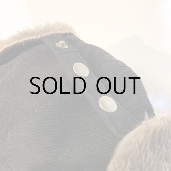 画像6: KONER GALLERY EAR FLAP CAP 2021 (6)