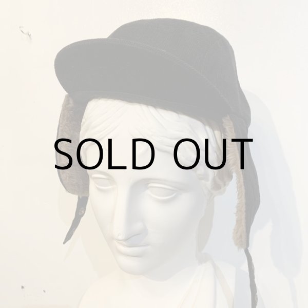 画像2: KONER GALLERY EAR FLAP CAP 2021 (2)