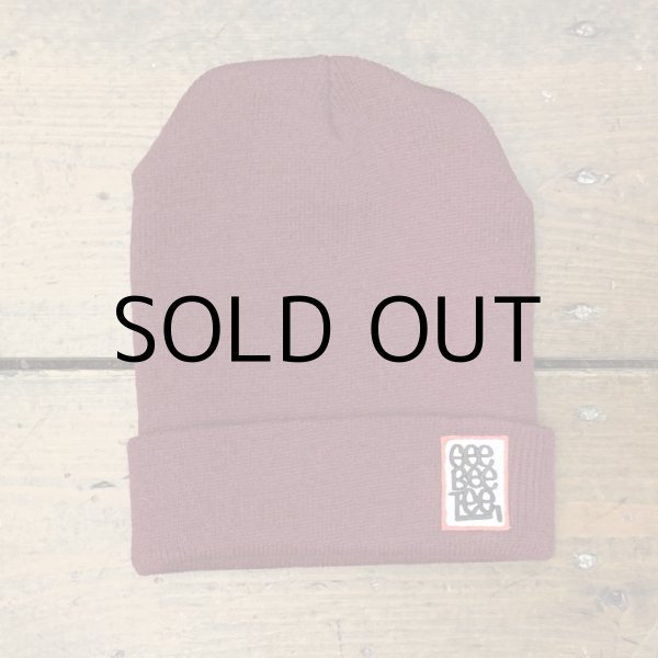 画像3: GxBxT BEANIE (3)