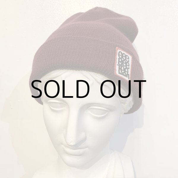 画像7: GxBxT BEANIE (7)