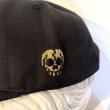 画像4: GxBxT SNAP BACK CAP "FIRE LOGO" (4)