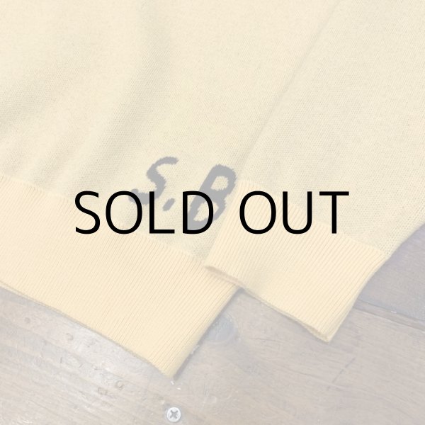 画像9: KG&WKRS KNIT SWEATER "WORLD PEACE" Designed by SCUMBOY (9)