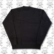 画像4: KG&WKRS KNIT SWEATER "WORLD PEACE" Designed by SCUMBOY (4)