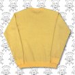 画像5: KG&WKRS KNIT SWEATER "WORLD PEACE" Designed by SCUMBOY (5)