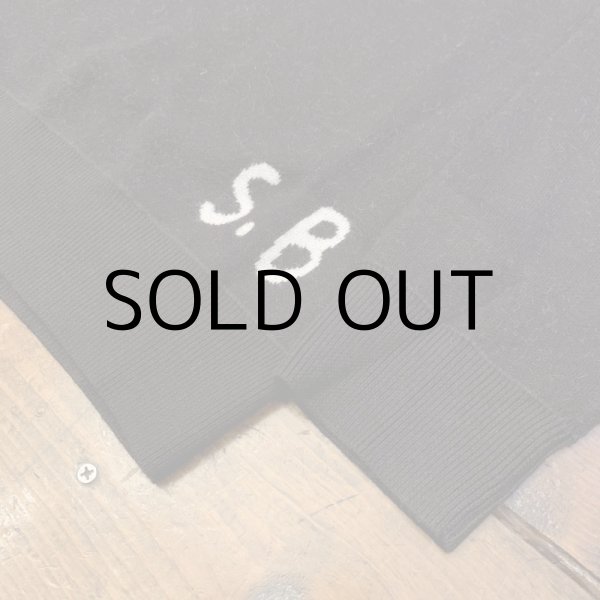 画像10: KG&WKRS KNIT SWEATER "WORLD PEACE" Designed by SCUMBOY (10)