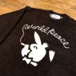 画像7: KG&WKRS KNIT SWEATER "WORLD PEACE" Designed by SCUMBOY (7)