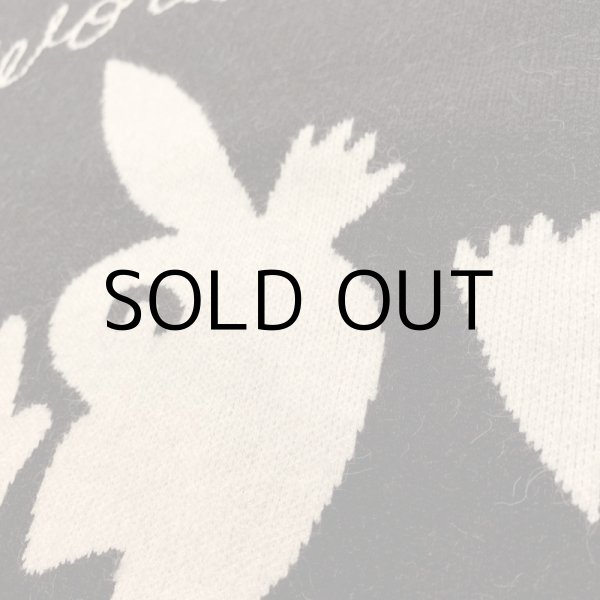 画像12: KG&WKRS KNIT SWEATER "WORLD PEACE" Designed by SCUMBOY (12)