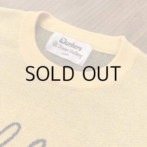 画像11: KG&WKRS KNIT SWEATER "WORLD PEACE" Designed by SCUMBOY (11)