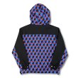 画像2: SECONDKNOCK HOODIE JACKET "SKULL CUBE" (2)