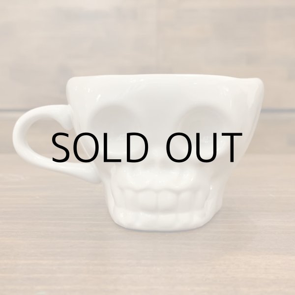 画像1: NIMROD MUG CUP "SKULL" (1)