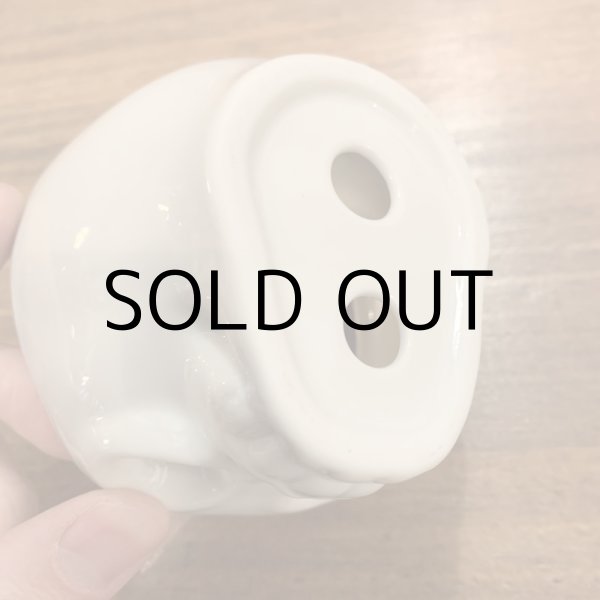 画像6: NIMROD FLOWER POT "SKULL" (6)