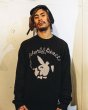 画像14: KG&WKRS KNIT SWEATER "WORLD PEACE" Designed by SCUMBOY (14)