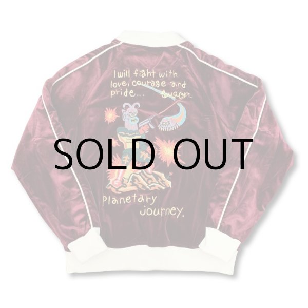 画像4: TOMASON "MONSTER" SOUVENIR JACKET (4)