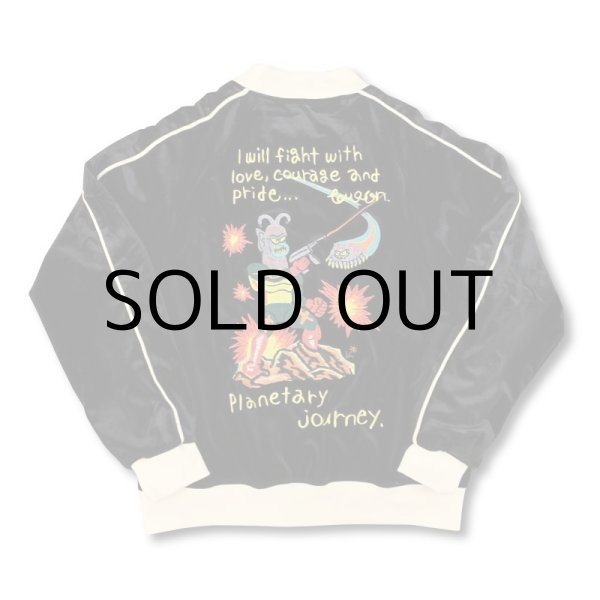 画像2: TOMASON "MONSTER" SOUVENIR JACKET (2)