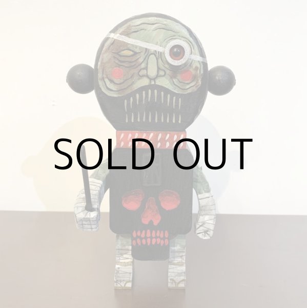 画像7: APPLETPAP ”NINJA SARU” (7)