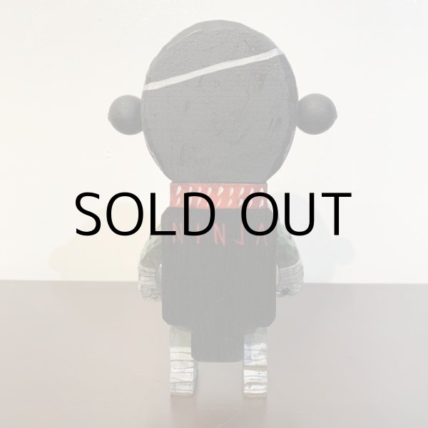 画像10: APPLETPAP ”NINJA SARU” (10)