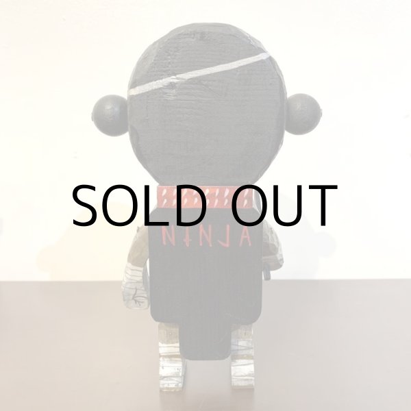 画像5: APPLETPAP ”NINJA SARU” (5)