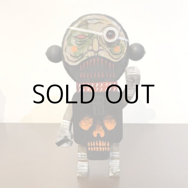 画像6: APPLETPAP ”NINJA SARU” (6)