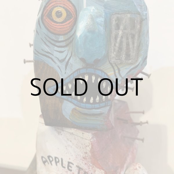 画像5: APPLETPAP ”スーパー猿人” (5)