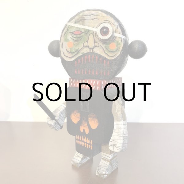 画像2: APPLETPAP ”NINJA SARU” (2)