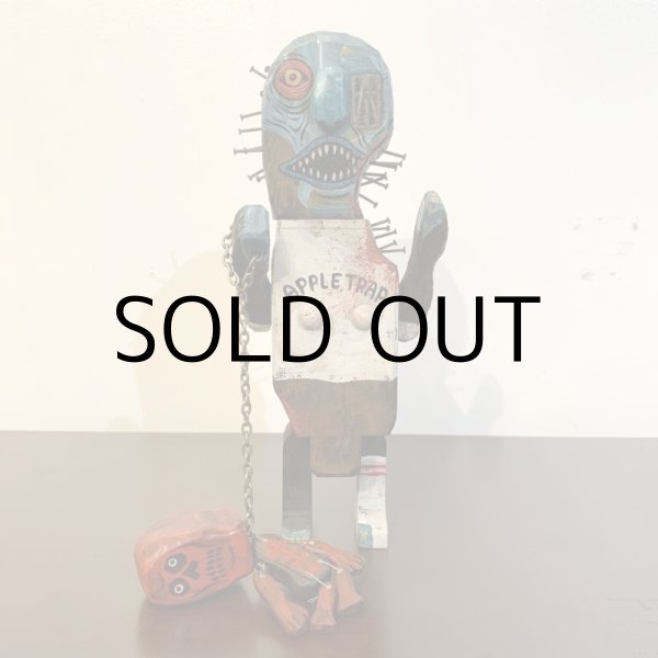 画像11: APPLETPAP ”スーパー猿人” (11)