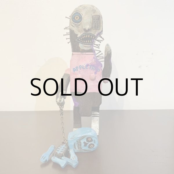 画像10: APPLETPAP ”スーパー猿人” (10)