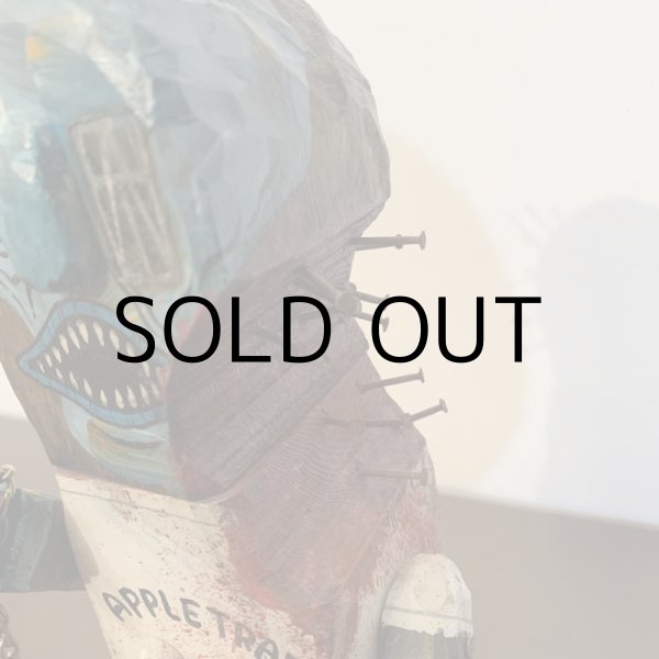 画像12: APPLETPAP ”スーパー猿人” (12)