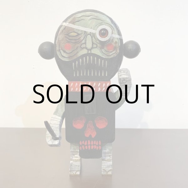 画像9: APPLETPAP ”NINJA SARU” (9)