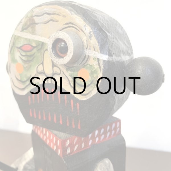 画像3: APPLETPAP ”NINJA SARU” (3)