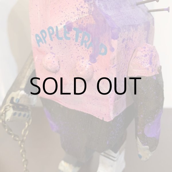 画像7: APPLETPAP ”スーパー猿人” (7)