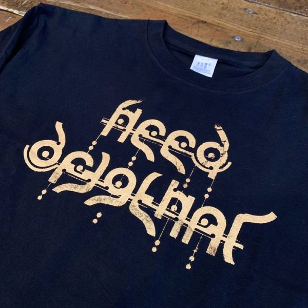 画像3: NEED×EL.DOT L/S T-SHIRT GOLD ver. (3)